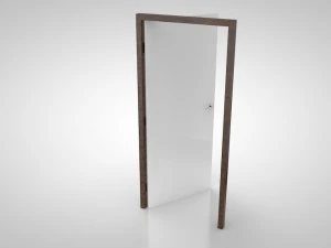 door collection no1 3D Model
