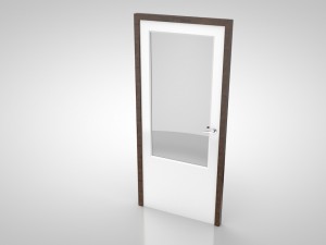 door collection no1 Modèle 3D