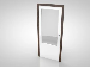door collection no1 3D Model