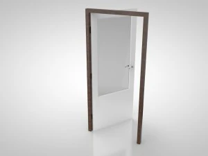 door collection no1 3D Model