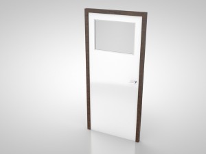 door collection no1 Modèle 3D