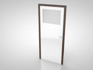 door collection no1 3D Model