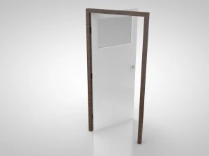 door collection no1 3D Model