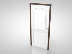 door collection no1 3D Model