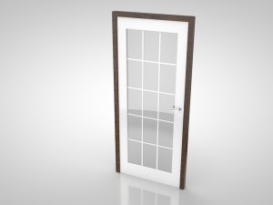 door collection no2 3D मॉडल
