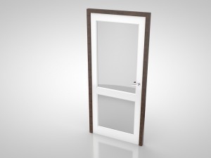 door collection no2 3D मॉडल