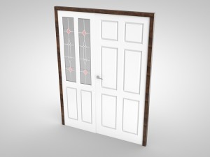 door collection no3 3Dモデル