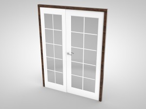 door collection no3 3Dモデル