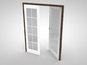 door collection no3 3Dモデル