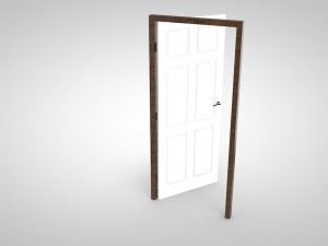 door collection no3 3Dモデル