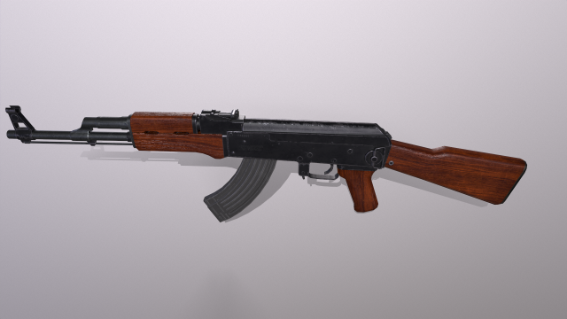 Buy AK-47 Kalashnikov - Microsoft Store