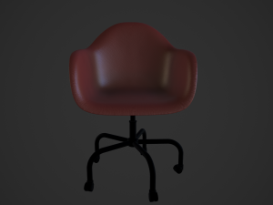 chair high poly 3D 模型