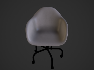 chair high poly 3D 模型
