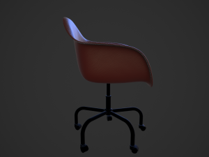 chair high poly 3D 模型