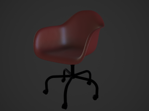 chair high poly 3D 模型