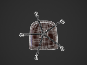 chair high poly 3D 模型