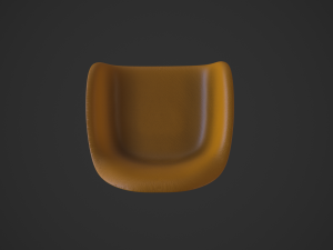 chair high poly 3D 模型