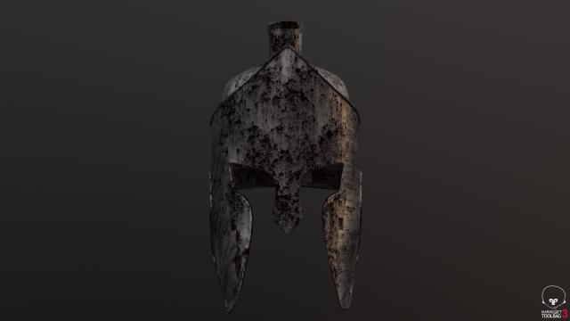 spartan helmet 4k Modello 3D .c4d .max .obj .3ds .fbx .stl .blend 