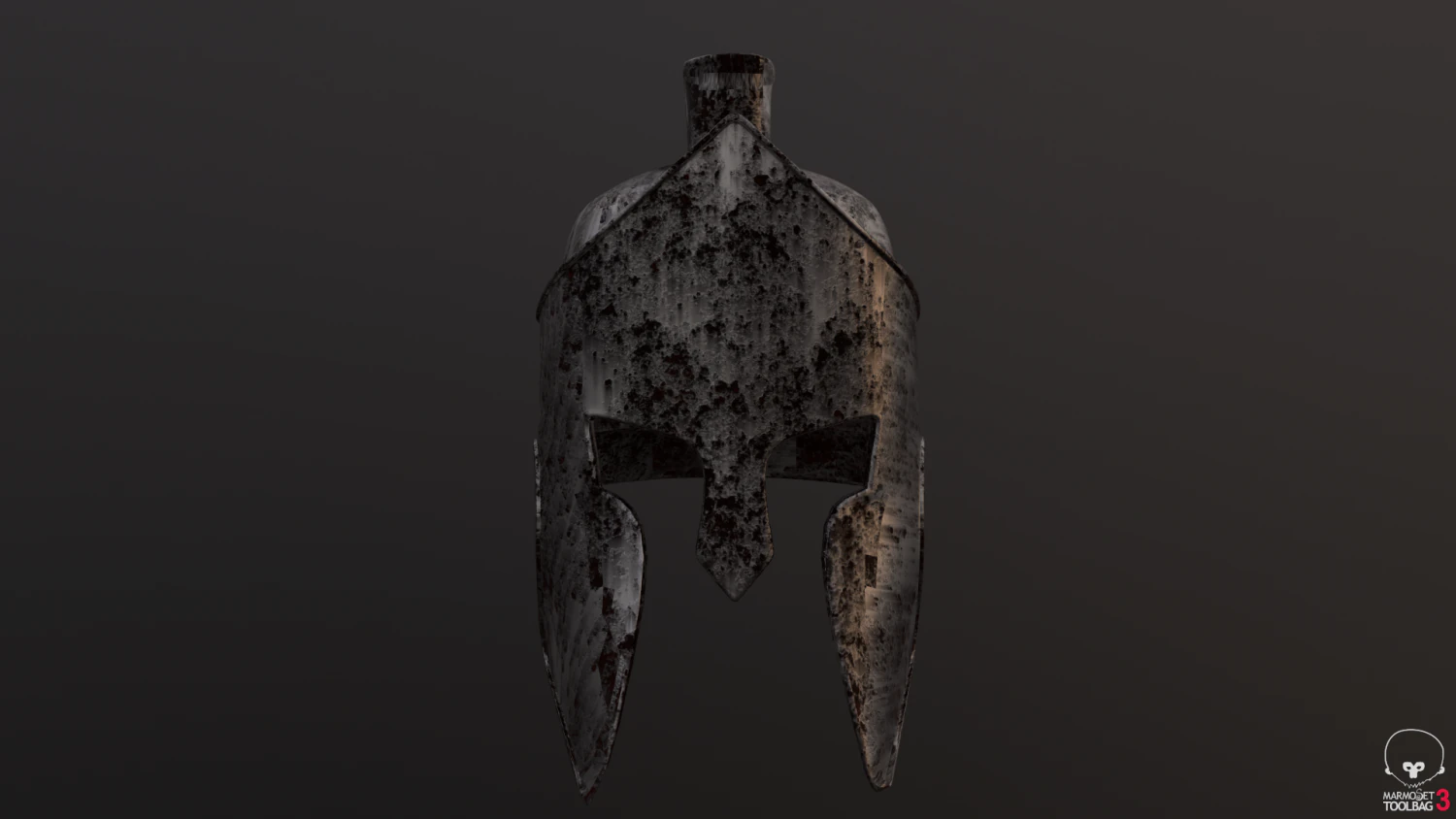 spartan helmet 4k 3D Model .c4d .max .obj .3ds .fbx .stl .blend 