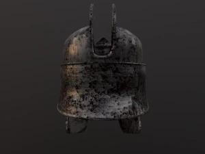 spartan helmet 4k 3D Model