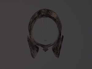 spartan helmet 4k Modello 3D