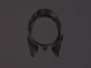 spartan helmet 4k 3D Model