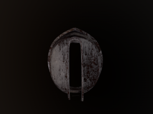 spartan helmet 4k Modello 3D