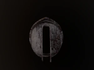 spartan helmet 4k 3D Model