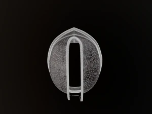 spartan helmet 4k 3D Model