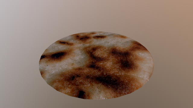 bread low poly 4k texture Model 3D .c4d .max .obj .3ds .fbx .stl .blend 