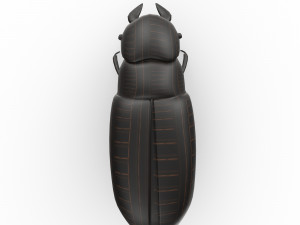 Black bug 3D Модель