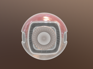 Pokemon ball Modelo 3D