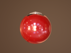 Pokemon ball Modelo 3D