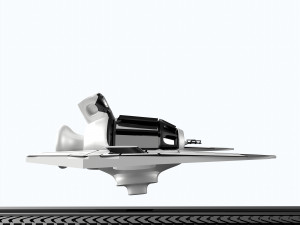 Space ship ultra Model 3D