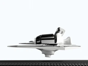 Nave espacial ultra Modelo 3D