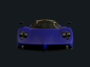 pagina 3d car model 3D 모델