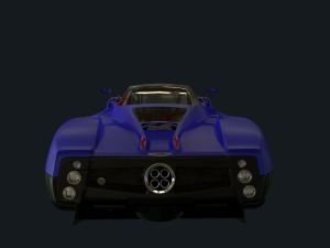 pagina 3d car model 3D 모델