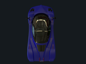 pagina 3d car model 3D 모델