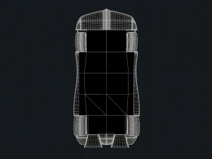 pagina 3d car model 3D Model