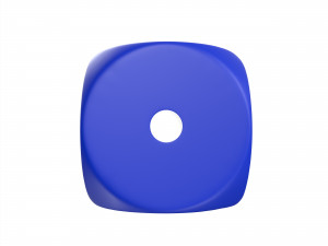 Dice x Modello 3D