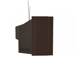 old tv 3D Model