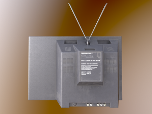 old tv 3D Model