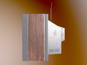 old tv 3D Model