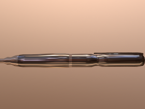 pen z 3D Model