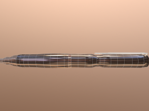 pen z Modello 3D