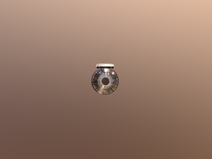 pen z Modello 3D