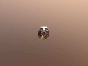 pen z Modello 3D