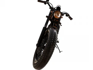 moto x custom motor 3D Model