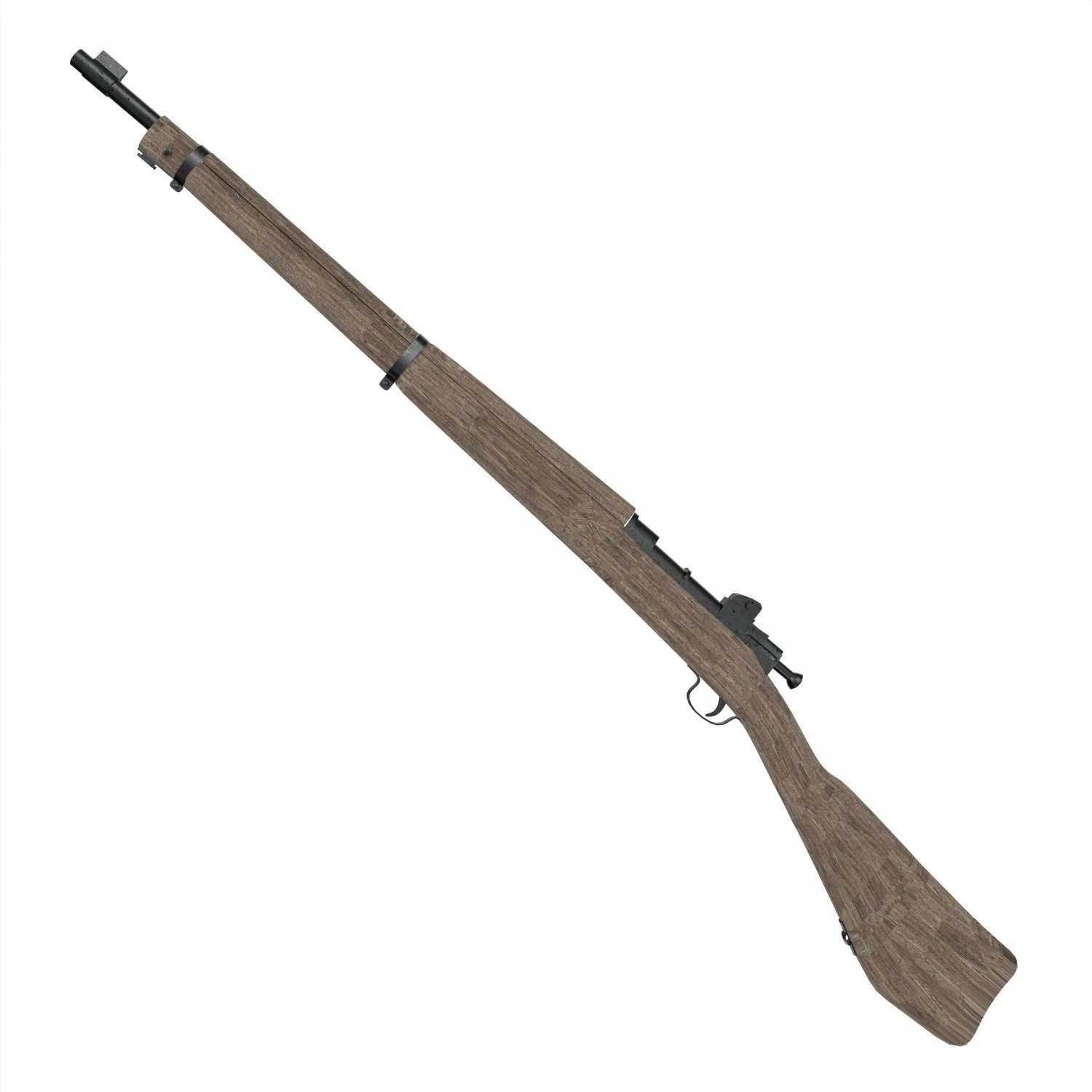 M1903 old 3D Model .c4d .max .obj .3ds .fbx .stl .blend 