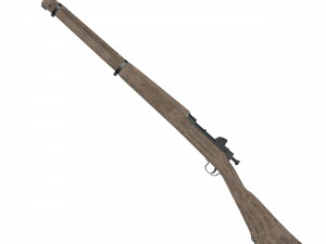 M1903 old Model 3D